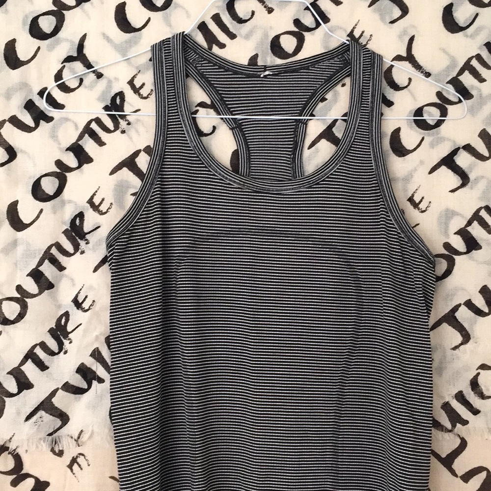 Lululemon athletica small striped tank